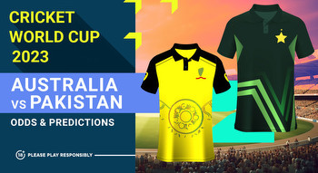 Australia vs Pakistan Betting Preview, Odds, and Predictions