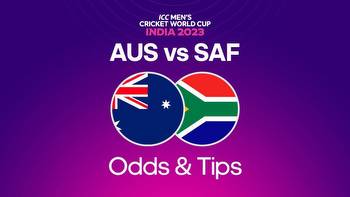 Australia vs. South Africa Betting Tips: Predictions & Best Bets