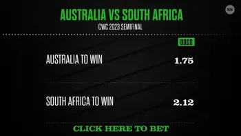 Australia vs South Africa Cricket World Cup 2023: Expected lineups, head-to-head, toss, predictions and betting odds