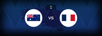 Australia Women vs France Women Betting Odds, Tips, Predictions