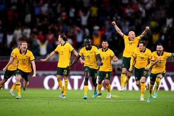 Australia World Cup 2022 guide: Star player, fixtures, squad, one to watch, odds to win