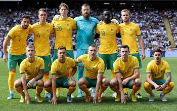 Australia World Cup 2022 squad list, fixtures and latest odds