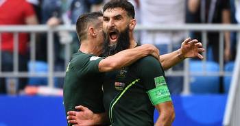 Australia World Cup history: Record, last appearance, best finish for Socceroos at FIFA tournament