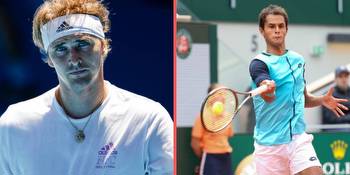 Australian Open 2023: Alexander Zverev vs Juan Pablo Varillas preview, head-to-head, prediction, odds and pick