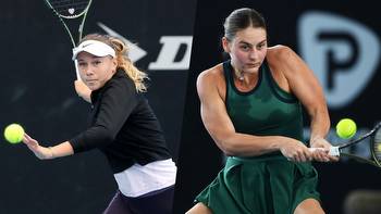 Australian Open 2023: Amanda Anisimova vs Marta Kostyuk preview, head-to-head, prediction, odds and pick