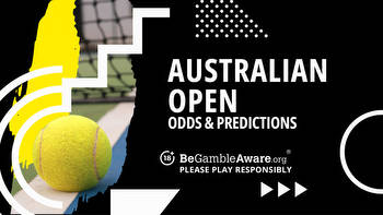 Australian Open 2023 betting odds and predictions