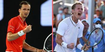 Australian Open 2023: Daniil Medvedev vs Sebastian Korda preview, head-to-head, prediction, odds and pick