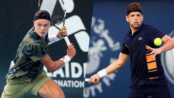 Australian Open 2023: Holger Rune vs Filip Krajinovic preview, head-to-head, prediction, odds and pick