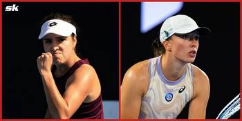 Australian Open 2023: Iga Swiatek vs Camila Osorio Serrano preview, head-to-head, prediction, odds and pick
