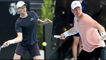 Australian Open 2023: Jannik Sinner vs Kyle Edmund preview, head-to-head, prediction, odds and pick