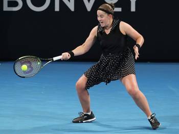 Australian Open 2023: Jelena Ostapenko vs Anna Bondar preview, head-to-head, prediction, odds and pick
