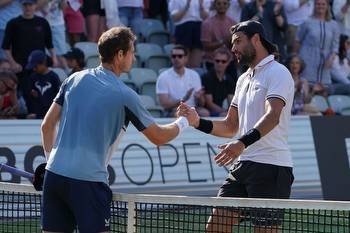 Australian Open 2023: Matteo Berrettini vs Andy Murray preview, head-to-head, prediction, odds and pick