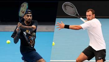 Australian Open 2023: Nick Kyrgios vs Roman Safiullin preview, head-to-head, prediction, odds and pick
