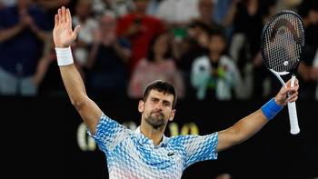 Australian Open 2023 Odds, Men's Semifinals Predictions: Djokovic vs. Paul Picks, Betting by Proven Tennis Experts