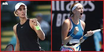 Australian Open 2023: Petra Kvitova vs Anhelina Kalinina preview, head-to-head, prediction, odds and pick