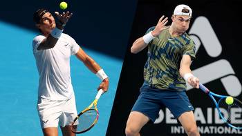 Australian Open 2023: Rafael Nadal vs Jack Draper preview, head-to-head, prediction, odds and pick