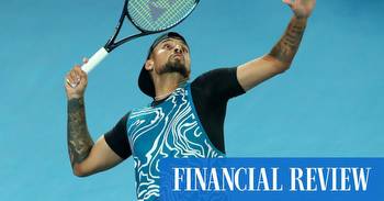 Australian Open 2023: Tennis greats Ken Rosewall and Wally Masur embrace Nick Kyrgios and his show of confidence