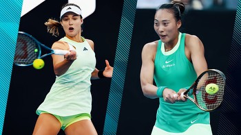 Australian Open 2024: Anna Kalinskaya vs Zheng Qinwen preview, head-to-head, prediction, odds and pick
