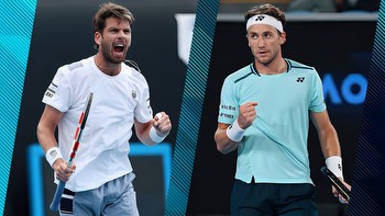 Australian Open 2024: Cameron Norrie vs. Casper Ruud preview, head-to-head, prediction, odds and pick