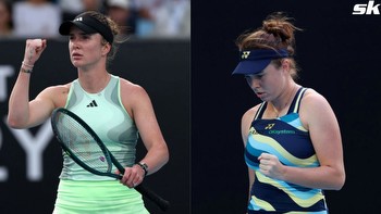 Australian Open 2024: Elina Svitolina vs Linda Noskova preview, head-to-head, prediction, odds, and pick