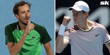 Australian Open 2024 Final: Jannik Sinner vs Daniil Medvedev preview, head-to-head, prediction, odds and pick