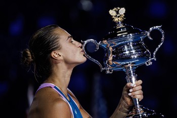 Australian Open 2024 Odds, Favorites, Sleepers & Women's betting preview.