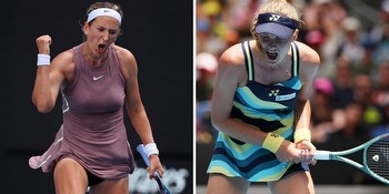 Australian Open 2024: Victoria Azarenka vs. Dayana Yastremska preview, head-to-head, prediction, odds and pick