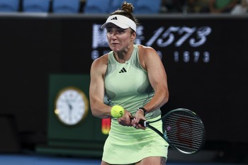 Australian Open Day 9 Women’s Predictions Including Noskova vs Svitolina