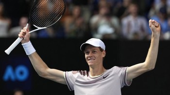 Australian Open men's final odds & prediction: Sinner heavy favorite over Medvedev to claim first Grand Slam title