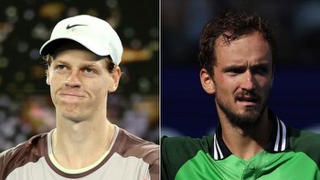 Australian Open men's singles final prediction, odds, tennis tips and best bets for Jannik Sinner vs. Daniil Medvedev