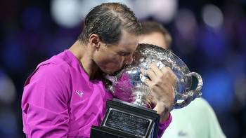 Australian Open: Nadal beats Medvedev in epic final