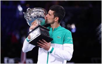 Australian Open: Novak Djokovic's 3 main title rivals according to our odds