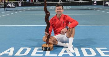 Australian Open Odds, Picks, Predictions: Will Djokovic Claim his Tenth Men's Title?