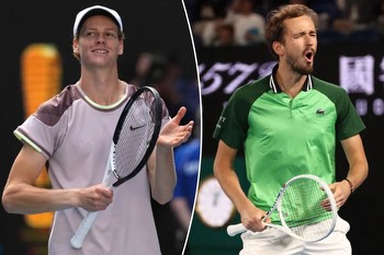 Australian Open prediction: Bet on Daniil Medvedev to win title