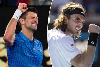 Australian Open prediction: Stefanos Tsitsipas vs. Novak Djokovic pick