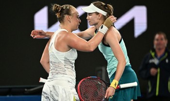 Australian Open stars smash Grand Slam tiebreak record with final set