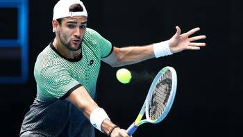 Australian Open tennis accumulator tips and best bets for day one