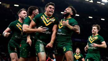 Australia's National Rugby League reportedly seeking to cash in on US sports betting market