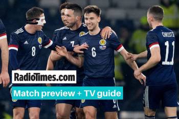 Austria v Scotland friendly kick-off time, TV channel, live stream