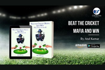 Author Atul Kumar launches new book Beat the Cricket Mafia and Win, to unleash a big storm in the cricket world