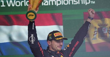 AUTO RACING: Three-peat champion Max Verstappen and Formula One take center stage in Las Vegas