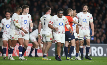 Autumn International Series: England rugby in disarray after Springbok thrashing