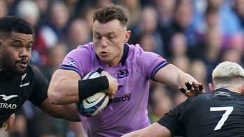 Autumn Nations Series: Jack Dempsey set for first Scotland start in Argentina clash