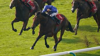 Autumn Stakes: Coroebus sets record straight at Newmarket as he bounces back from Royal Lodge defeat