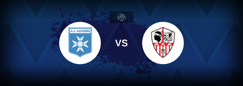 Auxerre vs AC Ajaccio Betting Odds, Tips, Predictions, Preview