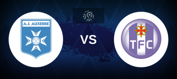 Auxerre vs Toulouse Betting Odds, Tips, Predictions, Preview