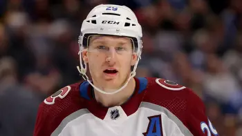 Avalanche Star C Nathan MacKinnon to Miss Time with Injury