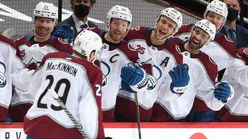 Avalanche vs. Blackhawks Odds, Promos: Bet $20, Win $205 if the Avalanche Score a Goal, More!