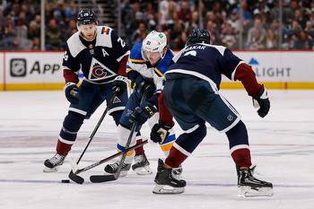 Avalanche vs Blues Series Odds, Preview & Picks