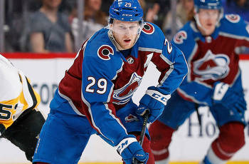 Avalanche vs Capitals Picks, Predictions, and Odds Tonight